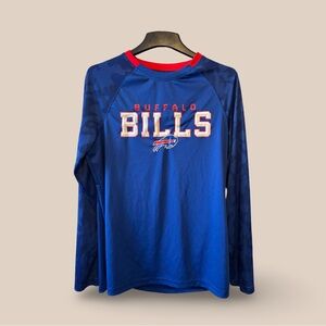 NFL - Buffalo Bills NFL L/S Shirt - Men’s L - Like New